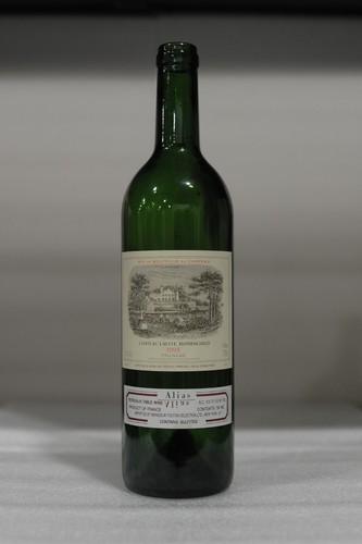 1995 chateau lafite - chateau, rothschild