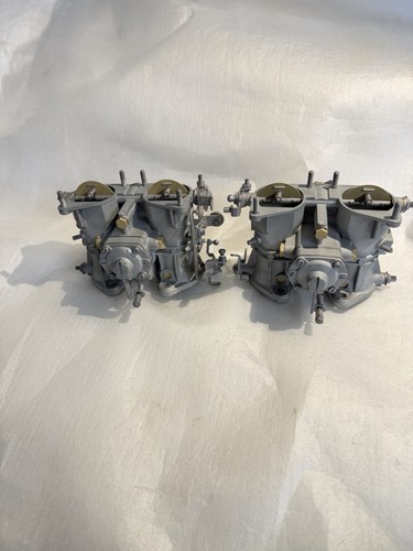 Solex phh carburetors - phh,
