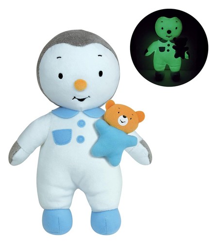 Choupi luminou plush 25 - plush,
