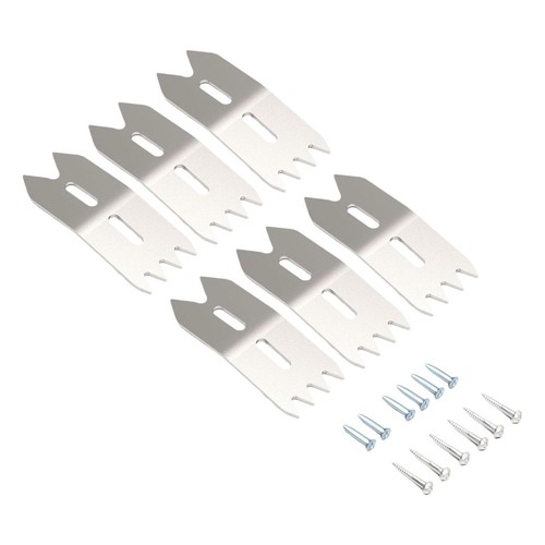 Griffes serrage pour - 6,