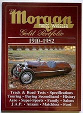 Morgan 3 Three Wheeler