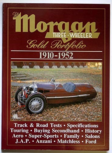 Morgan three wheeler - 3,