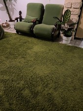 Shaggy Poils Longs Tapis Tapis