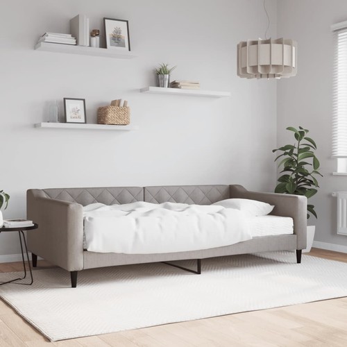 Lit repos taupe 80x200 - repos,