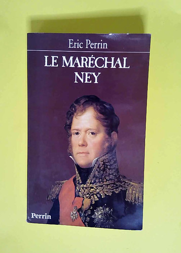 Maréchal ney - le,