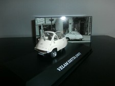 VELAM ISETTA & Micro Voiture d'antan & 1957 & 1/43e