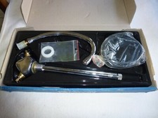 ROBINET COL DE CYGNE AVEC