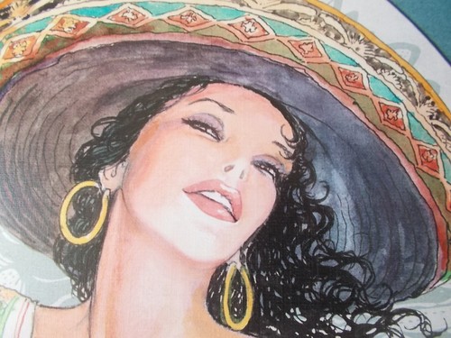 Milo manara rare affichette - milo,