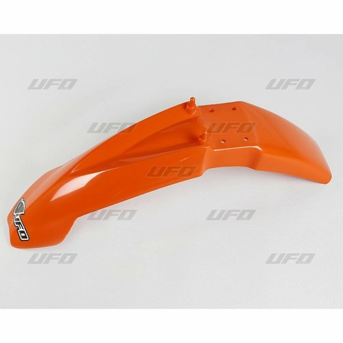 Garde boue avant ufo orange - garde-boue,