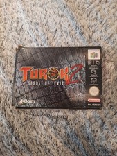 Turok 2 seeds of evil Nintendo