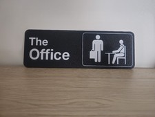 Plaque The Office 3D -