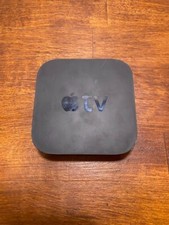 Apple TV 3rd Generation Media