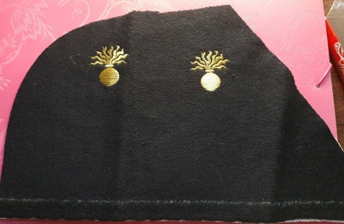 P8814 écusson patch - p8814, 2×écusson