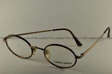 NOS Vintage Sunglasses Giorgio Armani 223 868 Made in ITALY Size 49[]21 Glasses