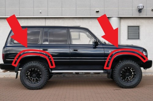 Toyota genuine land cruiser - toyota, 80