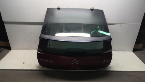 Malle hayon arriere citroen - arriere, c4
