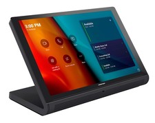 Crestron TS-1070-B-S-T-V Tabletop Touch Screen 10" AND TSW-770-LB-B-S Greate