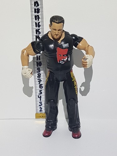 Jakks figurine wwe tommy - [jakks], wwe/tommy