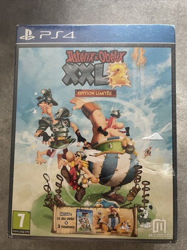 Asterix obelix xxl 3 - et, +