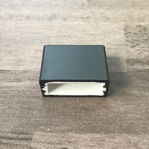 Black slider fader - 5x,