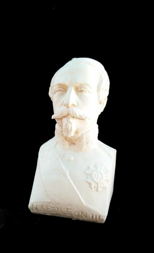 Buste napoléon iii - buste,