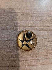 BG5245 - INSIGNE EXPOSITION UNIVERSELLE DE BRUXELLES 1958