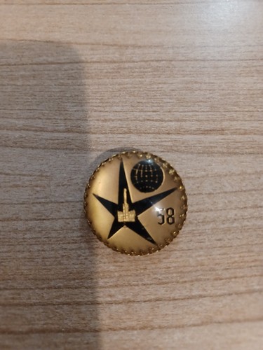Bg5245 insigne exposition - bg5245,