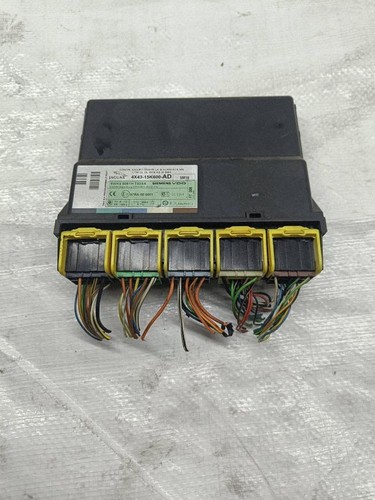 Jaguar type 2005 - 2005, module