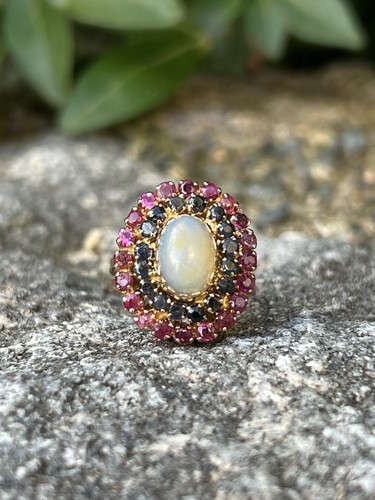 Bague marguerite - bague,