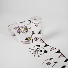 Lovely Kids Frise Papier Peint