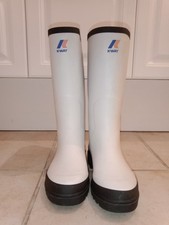 bottes de pluie K Way P38 US8