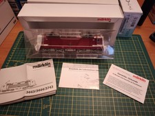 MARKLIN HO 3R, Analogique