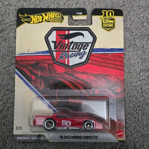 Hot wheels vintage racing 76 - vintage, '76