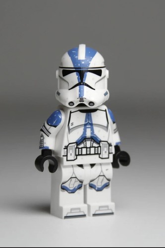Lego star wars trooper labs - star,