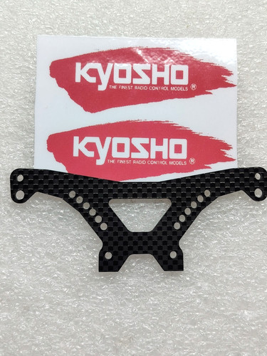 Kyosho vz231b rear shock - shock, stay