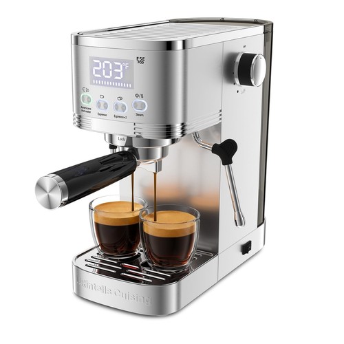 Espresso machine bar - espresso,