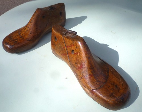 Formes chaussures 1900 - formes,