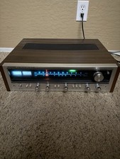 Vintage 1974 Pioneer SX-636 AM/FM Stereo Receiver