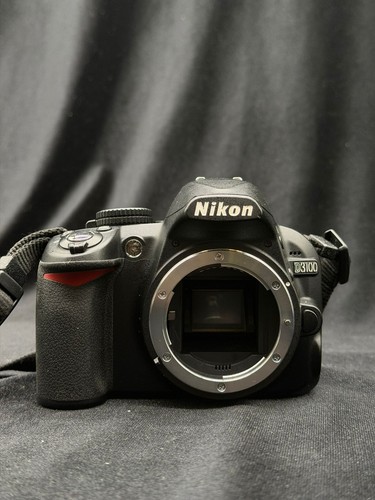 Reflex numérique nikon - numérique, d3100