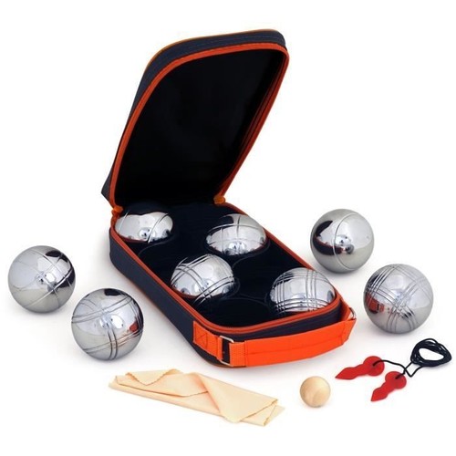 Boule pétanque ro - boule, k-ro