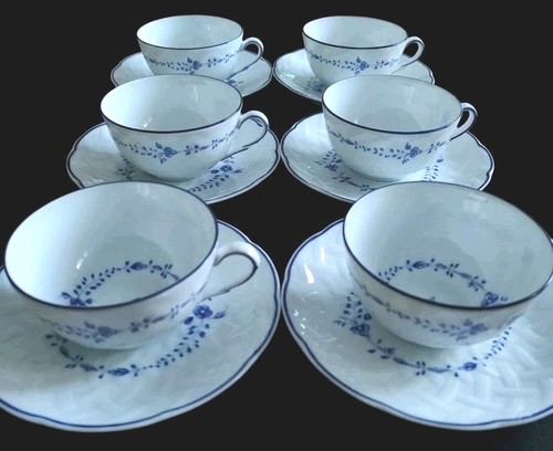 Tasses thé bernardaud - à,
