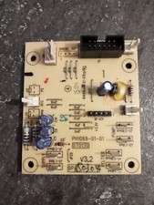 Platine de gestion V3.2 interchangeable V2.4 pour PERFECTDRAFT HD3620.