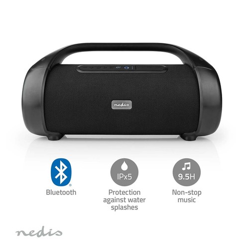 Enceinte bluetooth amplifiée - enceinte,