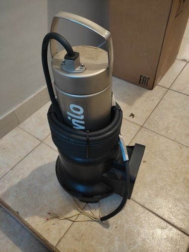 Pompe relevage wilo salmson - de,