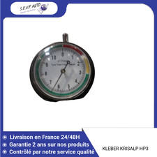 🇫🇷 Paire de pneus KLEBER