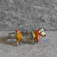 Bague Slinky Dog Toy Story