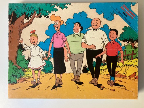 Bob bobette suske - bobette,