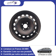 🇫🇷 JANTE TOLE CITROEN C4