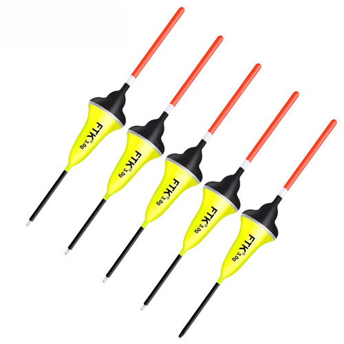 Lot flotteurs pêche à - de,