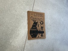 Le livre du wigwan-John